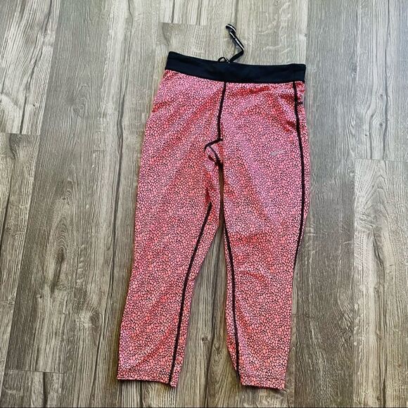 Nike Relay Crop Running Leggings - Picture 2 of 7